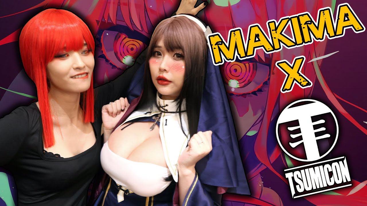 Makima Dominates TsumiCon 2023 ft. Lucky Lai
