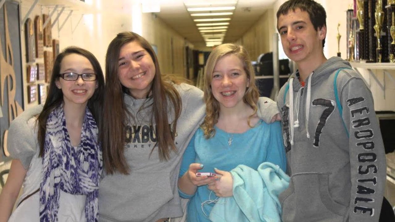 junior year memories!