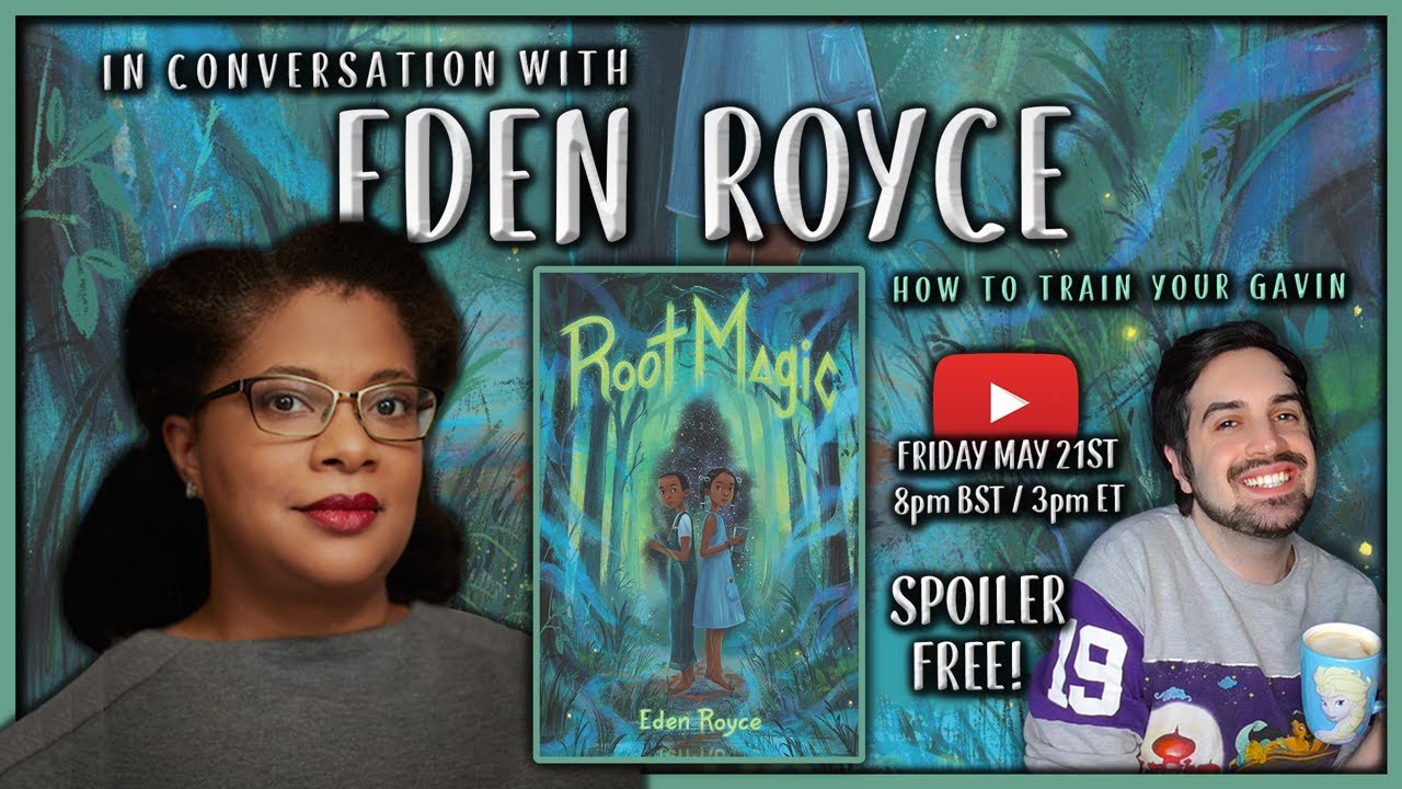 In Conversation With Eden Royce 🌱 Root Magic Interview