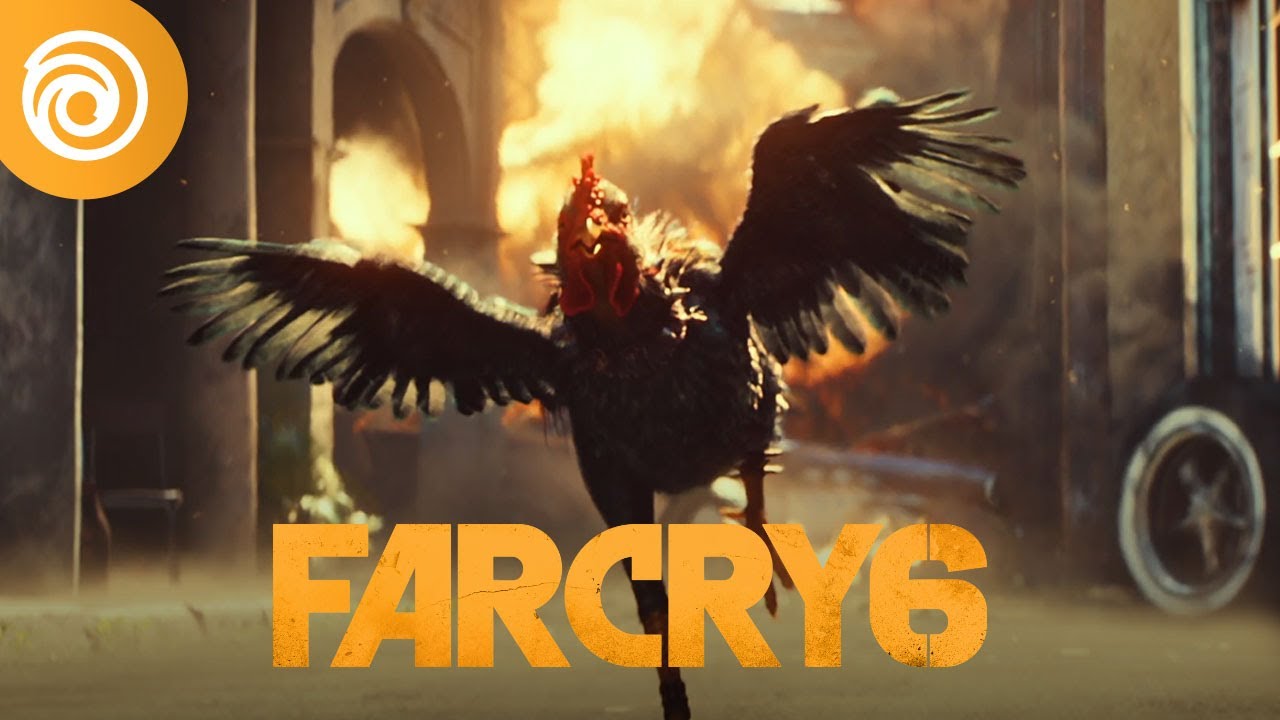 Far Cry 6: Ucieczka Chicharr&oacute;na - reklama telewizyjna