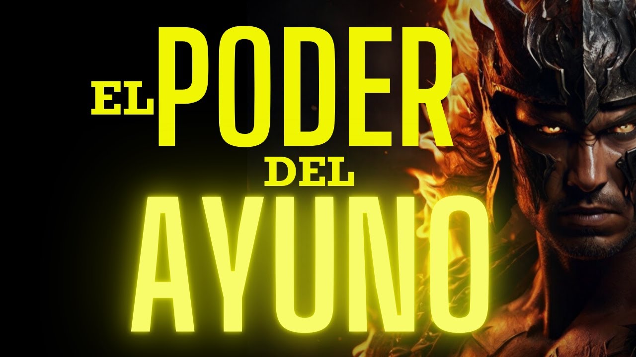 EL PODER DEL AYUNO: 9 Razones para Hacerlo!
