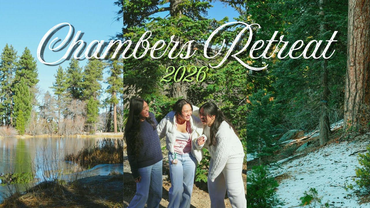 CHAMBER SINGERS RETREAT 2026 | gianna galindo