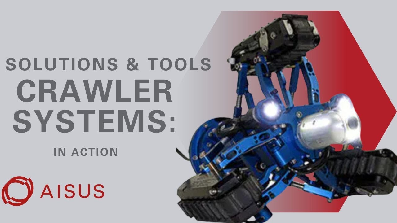 AISUS - Track Driven Crawlers