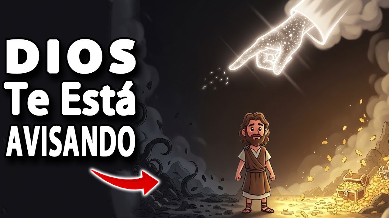 Dios No Grita — Él Envía Estas 7 Señales