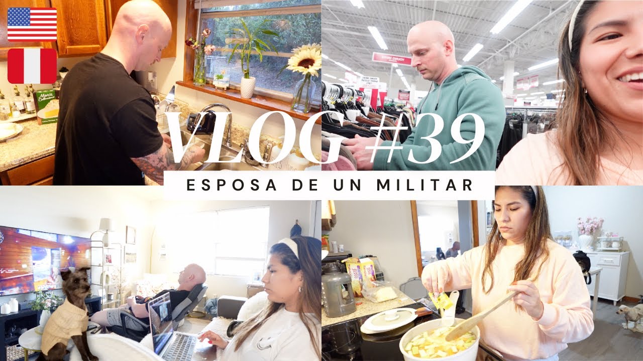 Vamos a Burlington 🇵🇪🇺🇸 + Un día tranquilo en casa 💕 + Un delicioso postre en casa 🍰