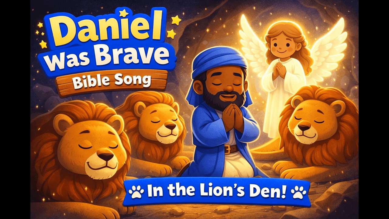 Daniel Was Brave
