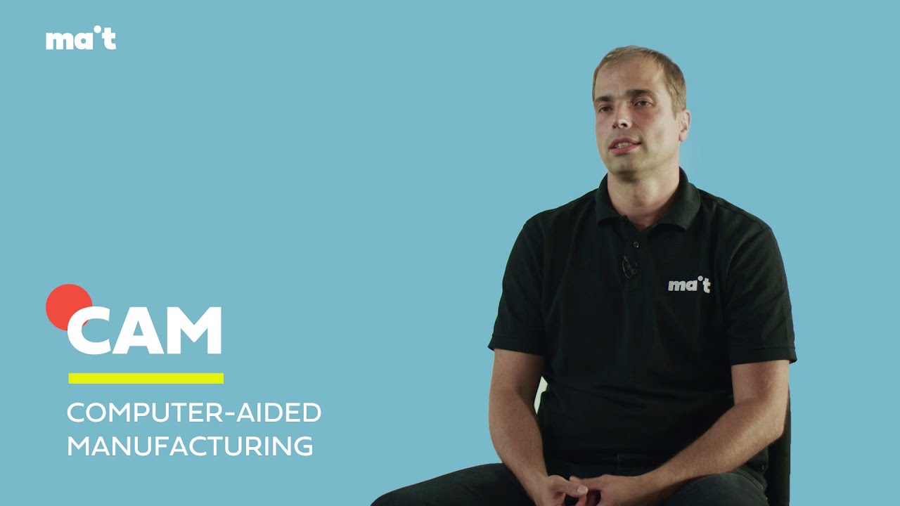 CAM - Mehr Effizienz in der Teilefertigung durch Computer Aided Manufacturing