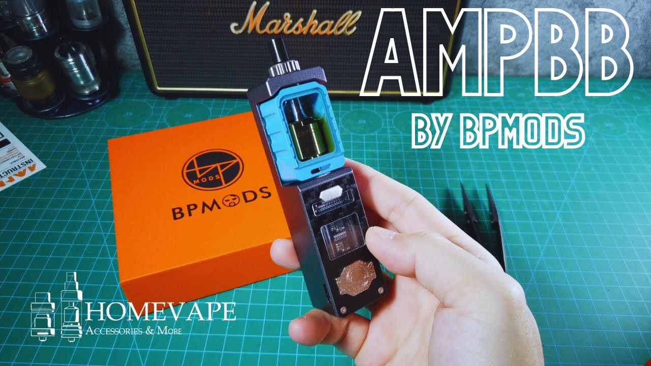 AMPBB | BPMODS