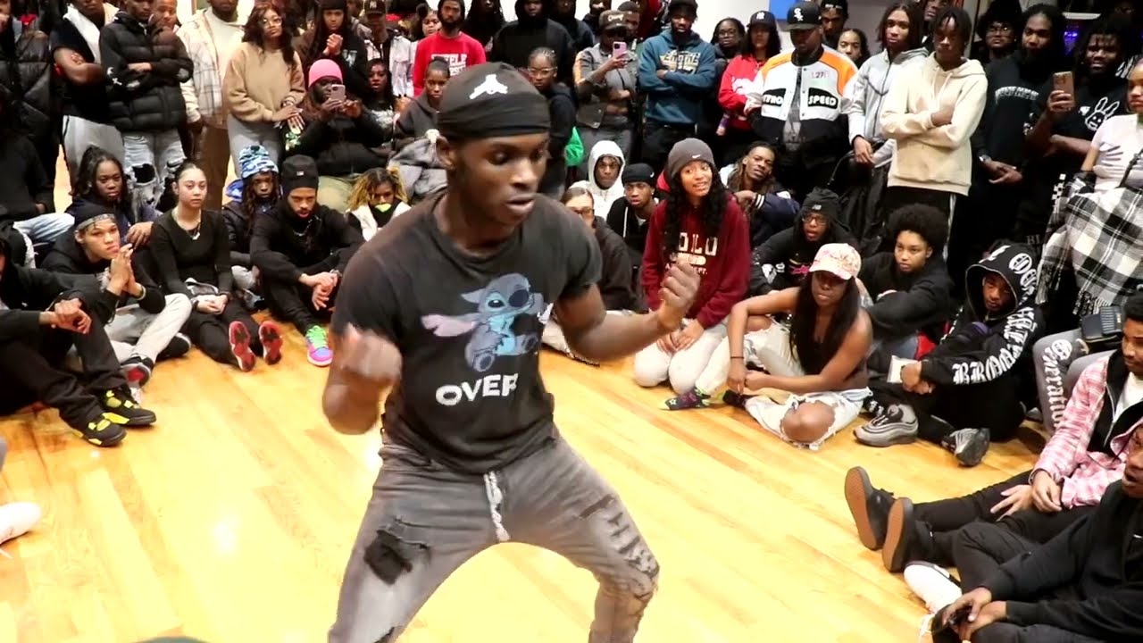 Punch Fest: Lyve vs Labz vs Leek