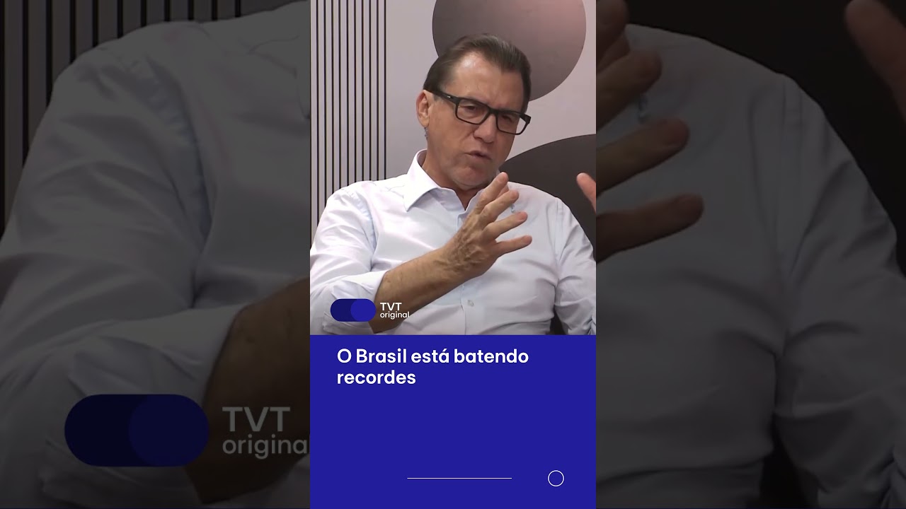 RECORDE: 5 Milh&otilde;es de Empregos Formais e a Queda da Informalidade no Brasil