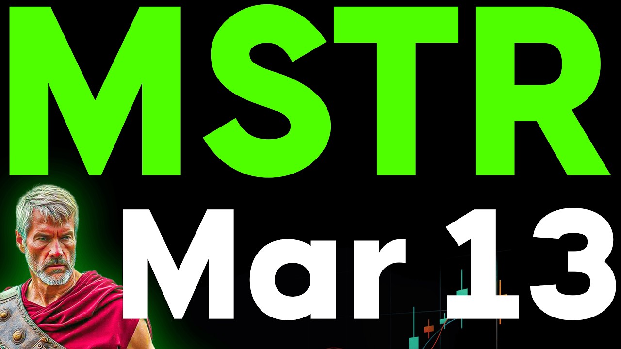 MSTR сегодня: $STRC достигла поворотного момента | Стратегический анализ акций