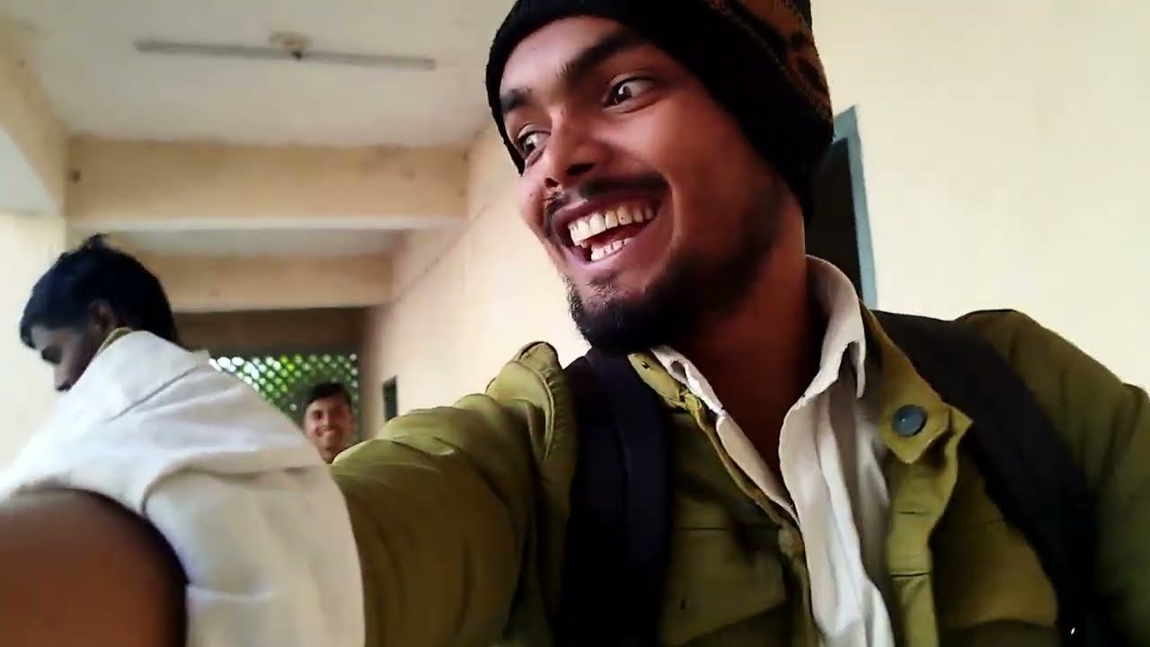 ITI MADHUPUR COLLEGE HOSTEL LIFE WITH MY ALL FRIEND   ( part 2)  #hamidexperss 