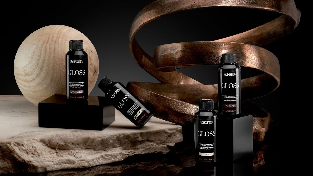Introducing New KEVIN.MURPHY+COLOR.ME GLOSS™ Shades