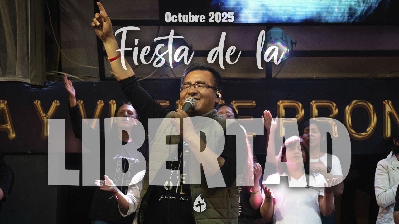 FIESTA DE LA LIBERTAD