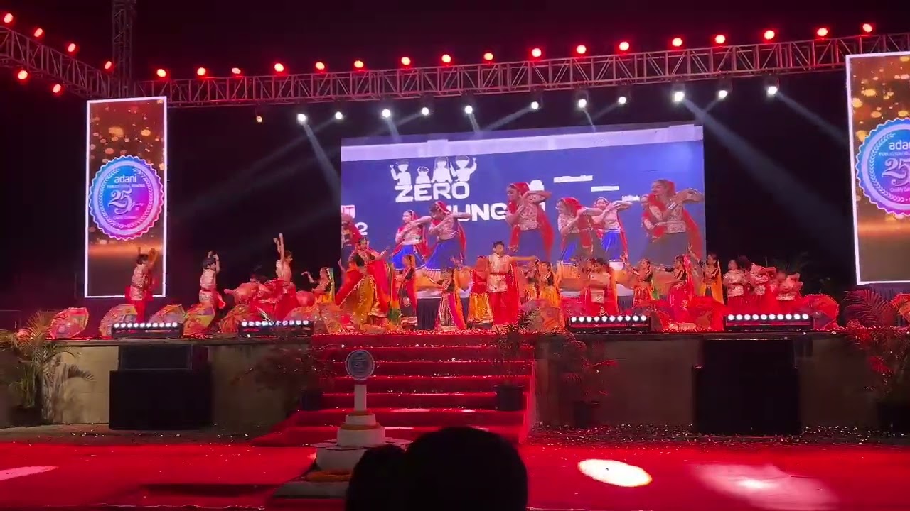 Annual function at my school 2025