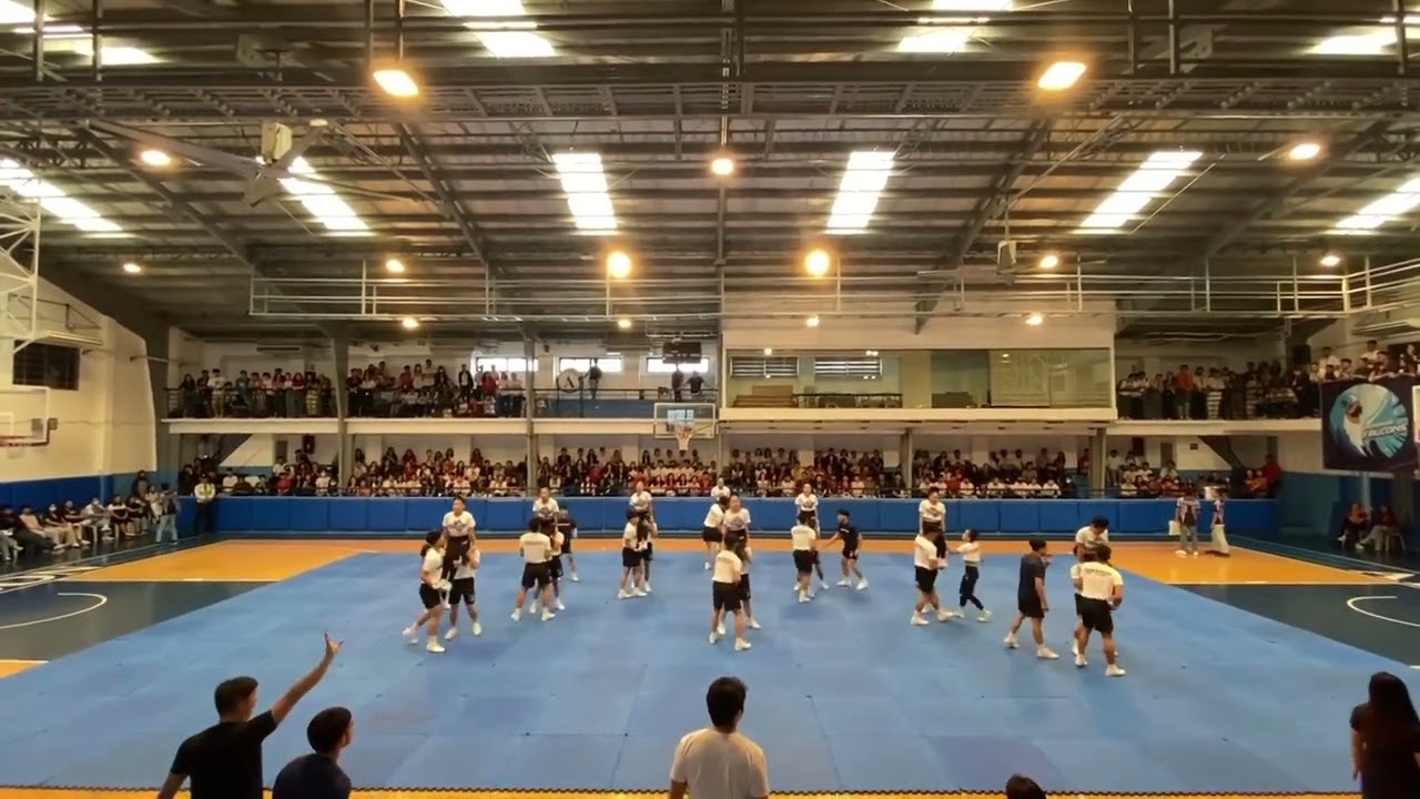 Adamson Pep Squad - UAAP CDC 86 (2023) Show Off