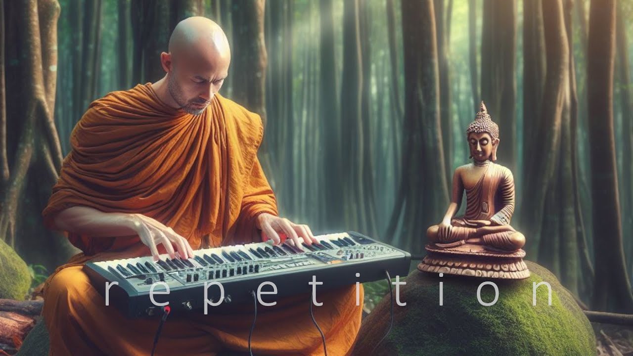 "repetition" Meditative Ambient Music for Inner Exploration / Meditation