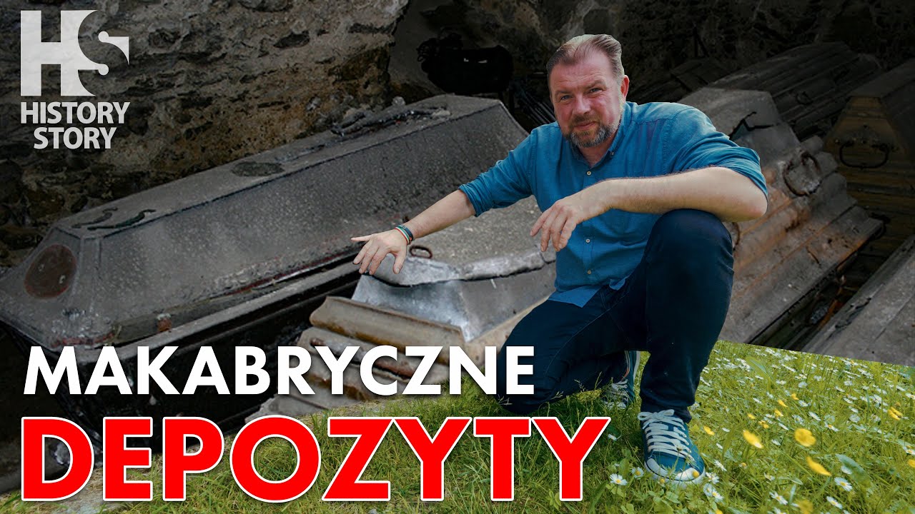 Makabryczne depozyty / Terrible deposits