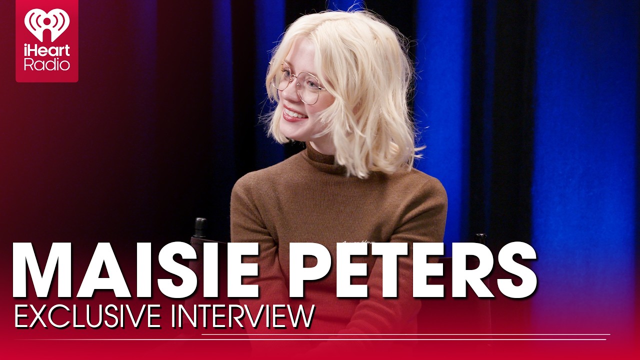 Maisie Peters: Inside The 'Before The Bloom' Tour, Her New Album 'Florescence' In 3 Words & More!