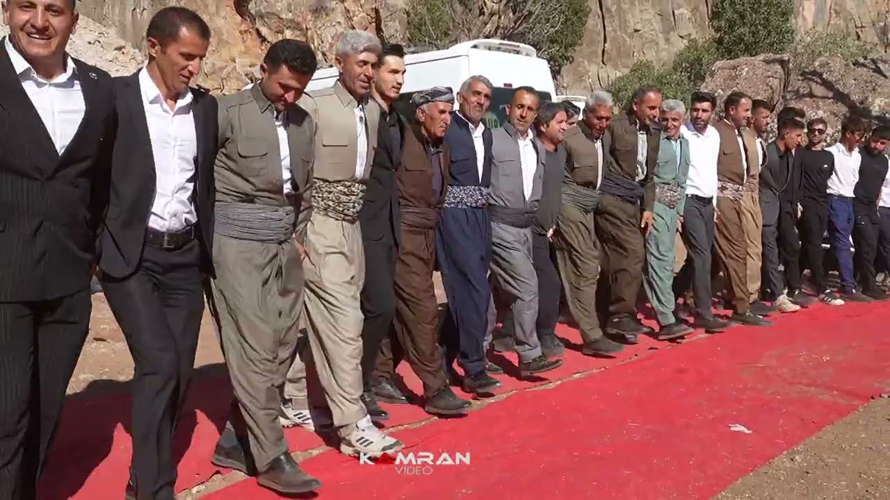 Derecik Düğünleri l Ulukan Ailesinin Düğünü