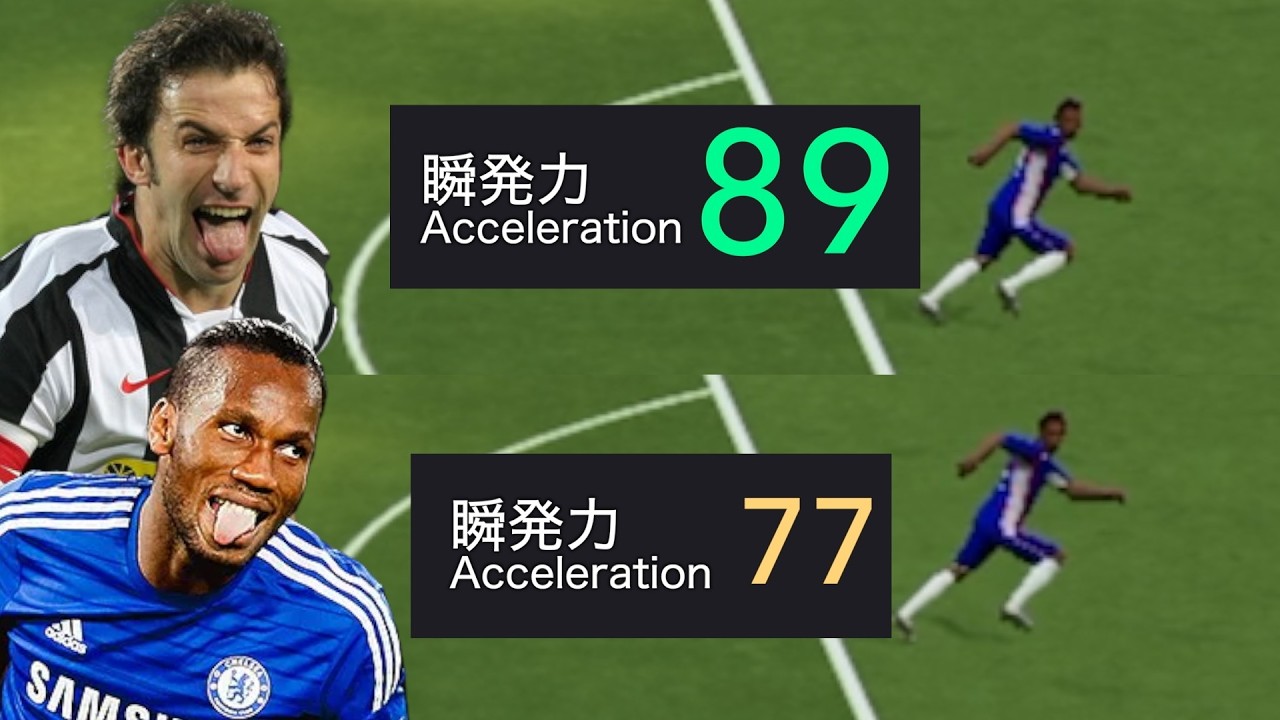 【瞬発力】オフェンスセンスあれば瞬発力いらないのか？〈efootball2026 #イーフト　#１３０〉