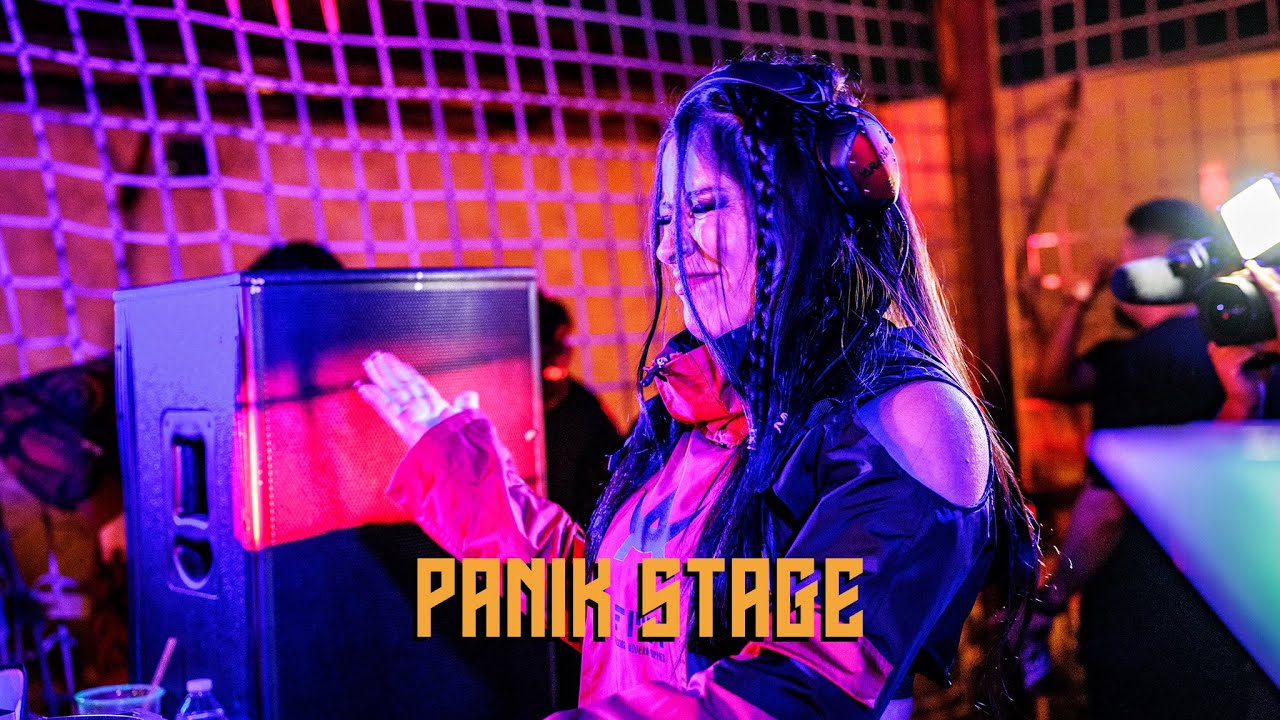 Aradia | Panik Stage | DediKted (Mexico)