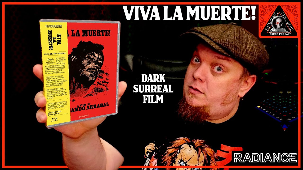 A Revolutionary Film That Inspired Jodorowsky - Viva La Muerte Review