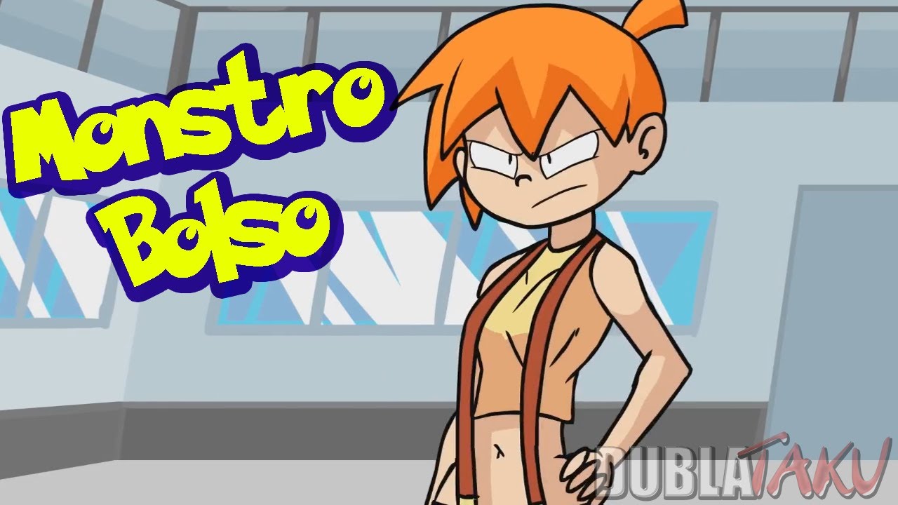 MonstroBolso - Dublado