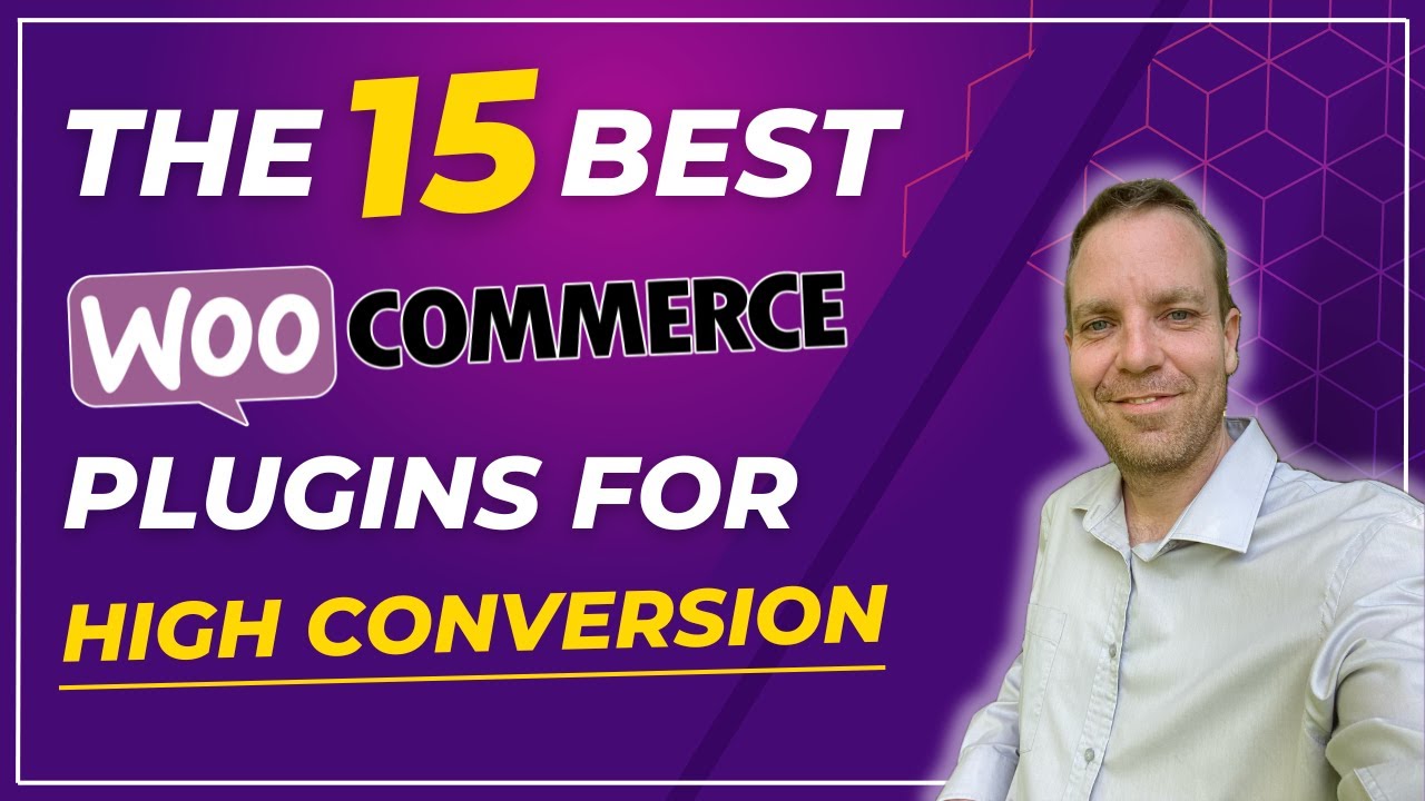 15 плагинов WooCommerce, без которых вы не сможете обойтись в 2025 году!