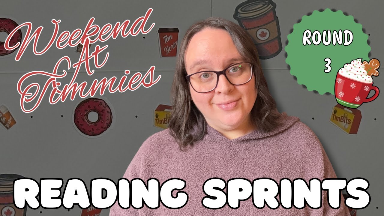 Weekend At Timmies Readathon Sprints