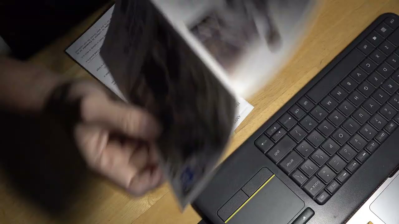 ASMR - AMERICAN EXPRESS MARRIOTT BONVOY BUSINESS CARD UNBOXING SOUNDS
