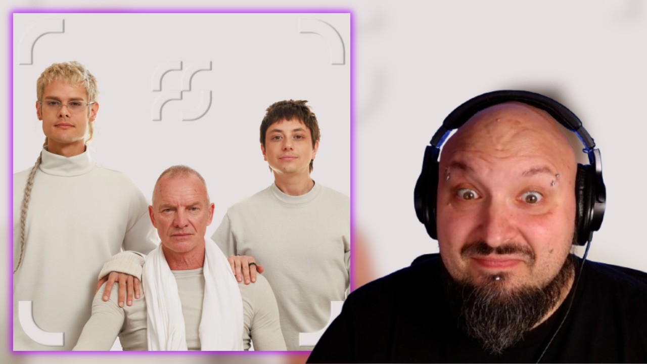 CA7RIEL & Paco Amoroso, Sting - HASTA JESÚS TUVO UN MAL DÍA // BATERISTA REACCIONA // Nacho Lahuerta