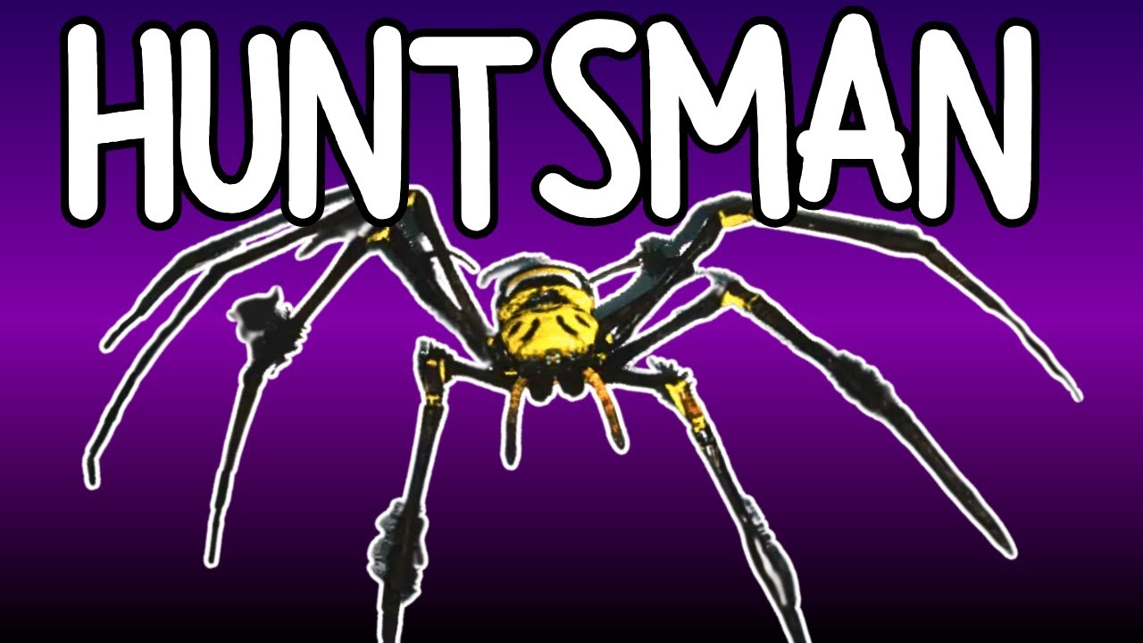 HUNTSMAN CHALLENGE!!