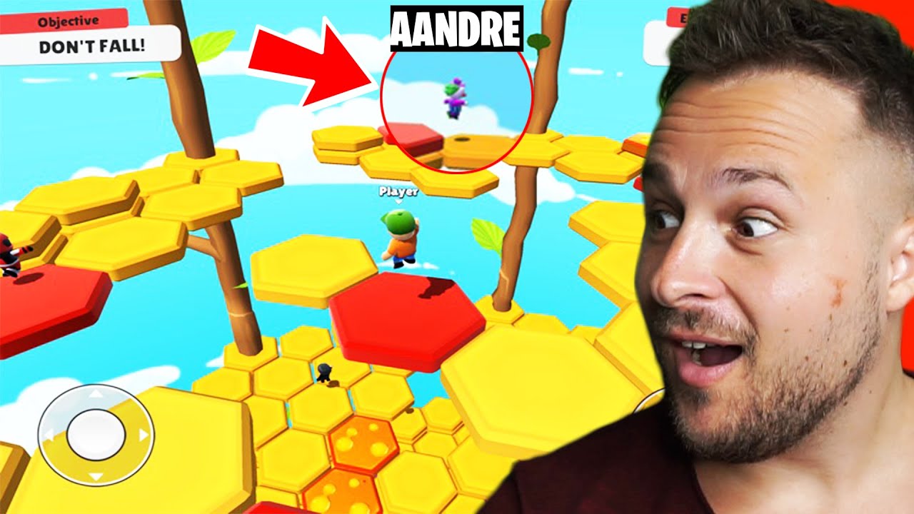 Mit DIESEM TRICK gewinnst DU JEDE RUNDE in STUMBLE GUYS (0,1%) mit @odumanpique​@Mallonyt @kpcalle