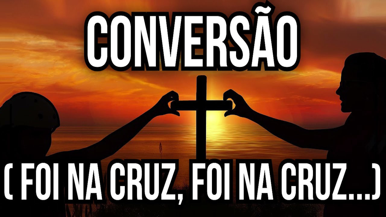♫ Conversão - Foi na cruz, foi na cruz | Fundo Musical Gospel/Evangélica/Cristã para Orar | Cover