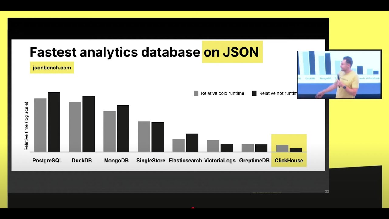 Introducing the new JSON data type in ClickHouse