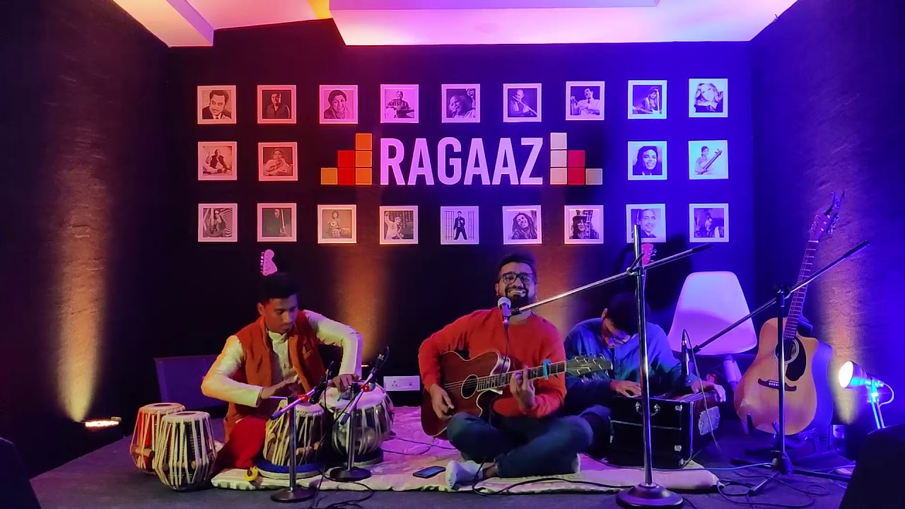 Yash Chhabra | Gazal Medley | Ragaaz Sat Jam 11th Jan 20