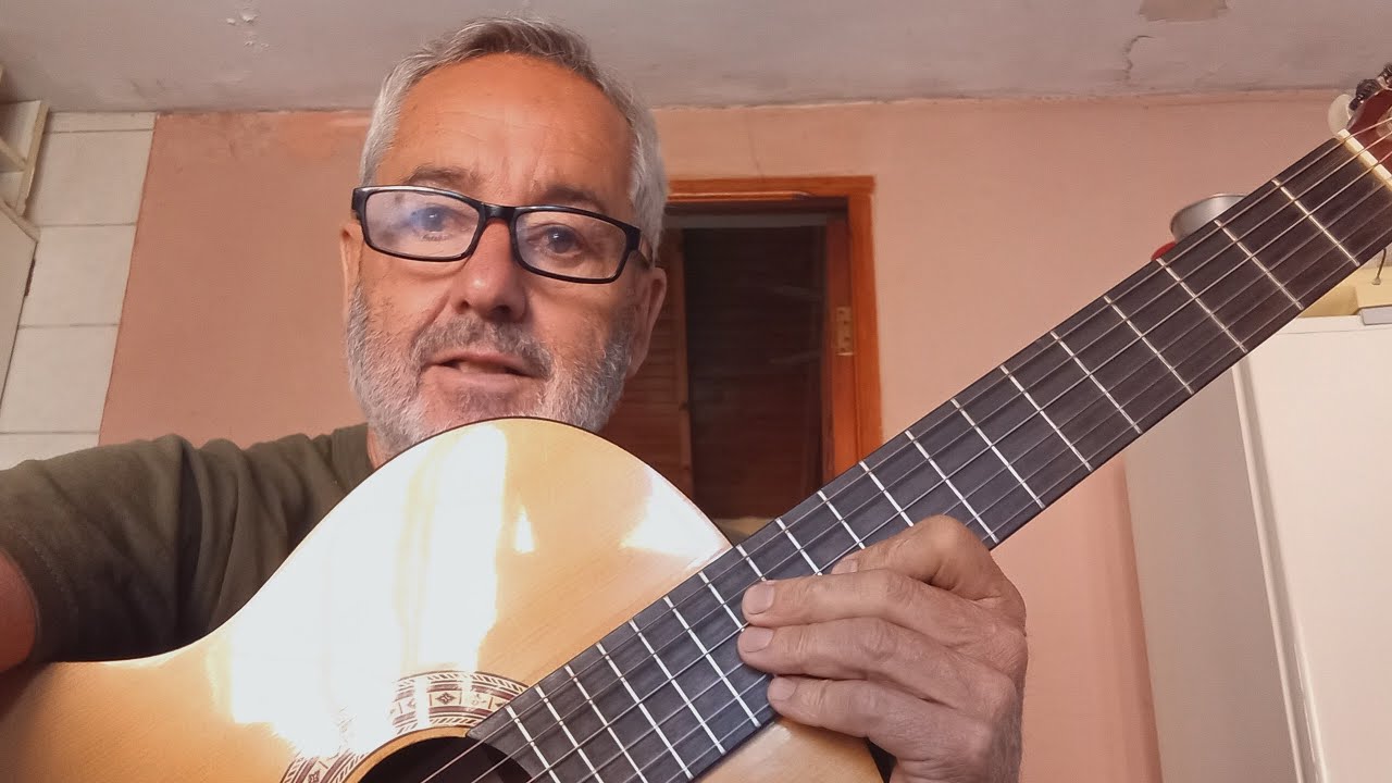 Tango,los mareados,tutorial .