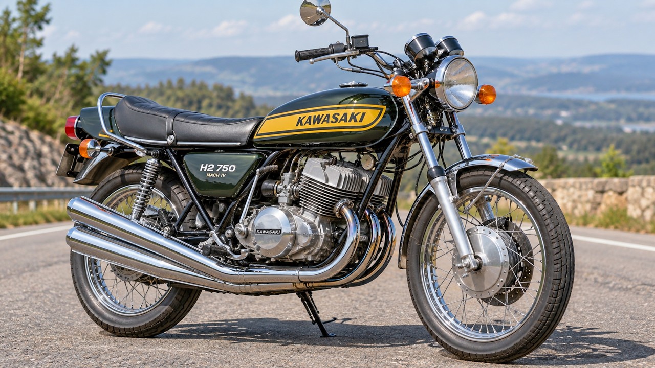 10 Motorcycles From the 1970s That Were Too Powerful for Their Time