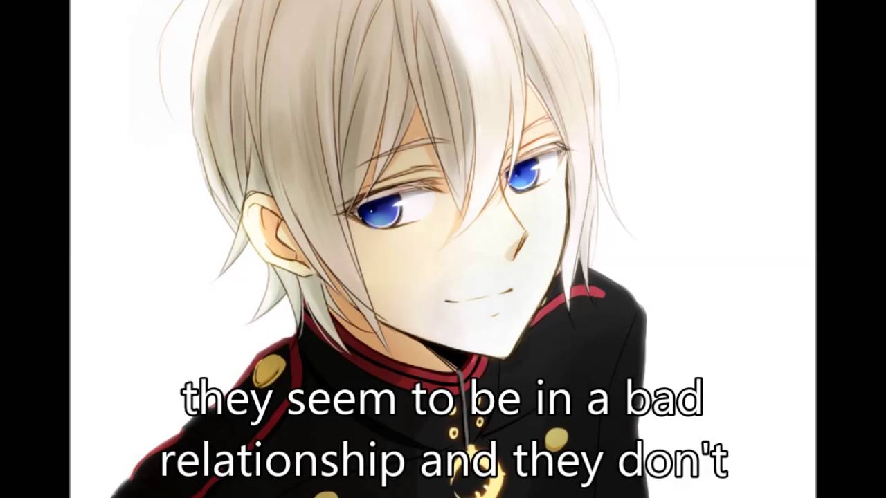 Owari no Seraph: Drama CD Track 2 ENG SUB