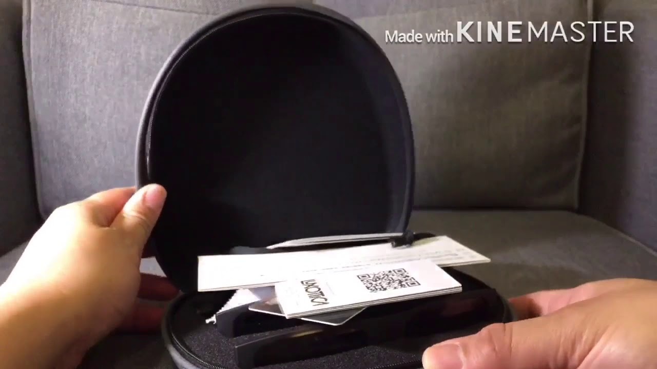 Unboxing Emporio Armani Interchangeable Sunglass
