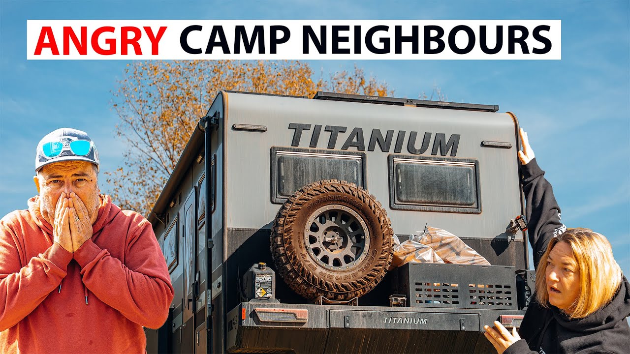 RUDE, NASTY, CAMPERS|Caravanning Australia