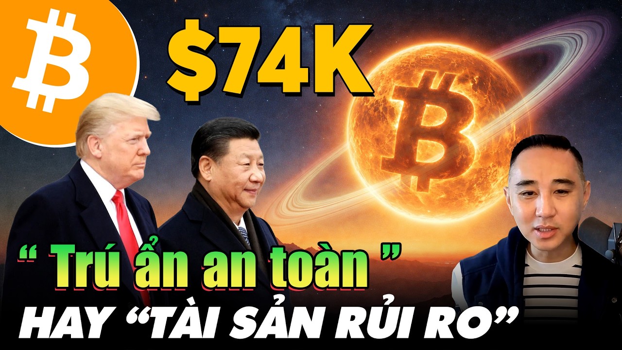 2419 - BTC ĐANG PHỤC HỒI NHƯNG KHÔNG PHẢI VÌ LÝ DO MÀ HỌ NÓI VỚI BẠN