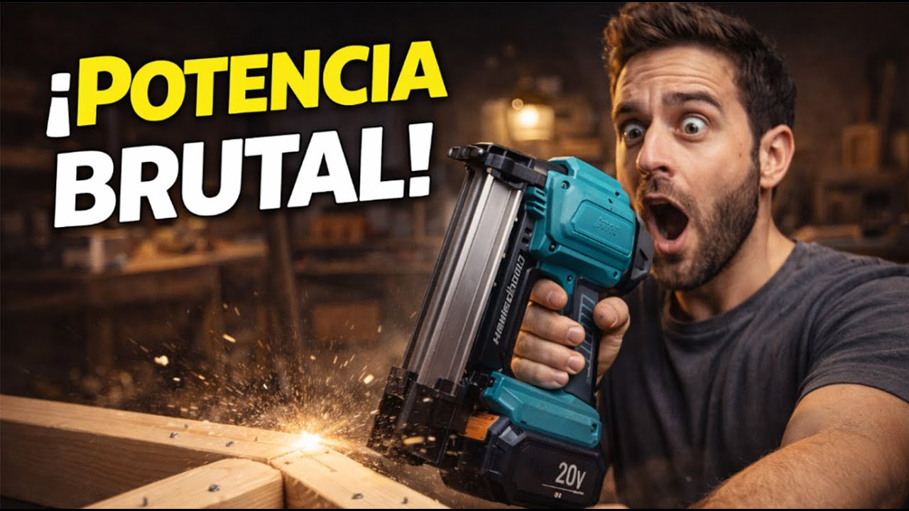Reemplacé el martillo por esta herramienta: prueba real del Heimerdinger LB209
