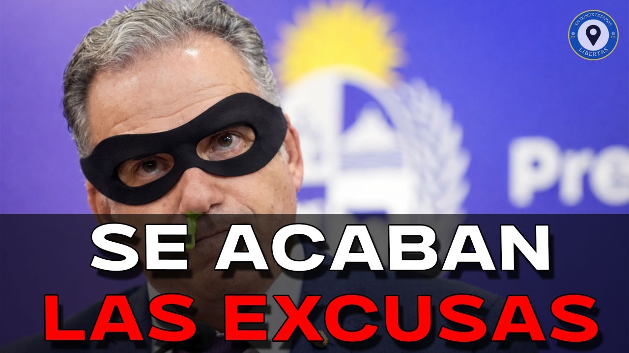 ESTE GOBIERNO LEGITIMA EL ROBO