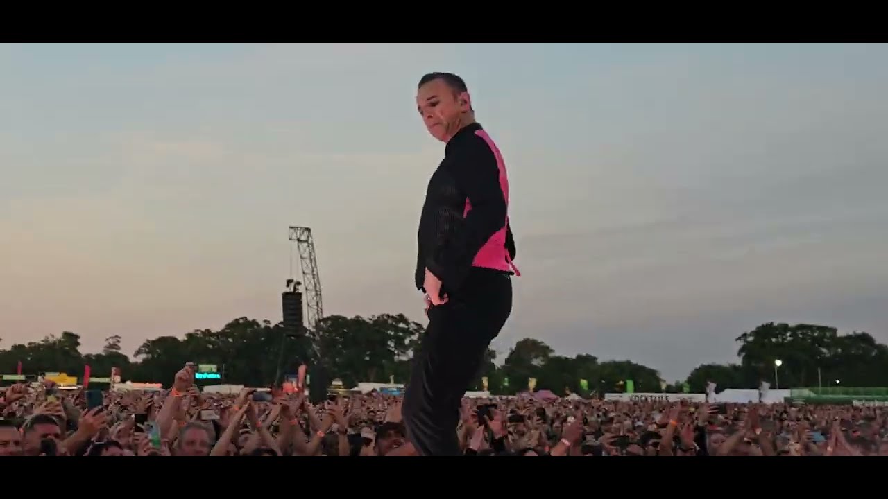 A pain that i'm used to - DEPECHE MODE [4K] (Dublin, 14/06/23)