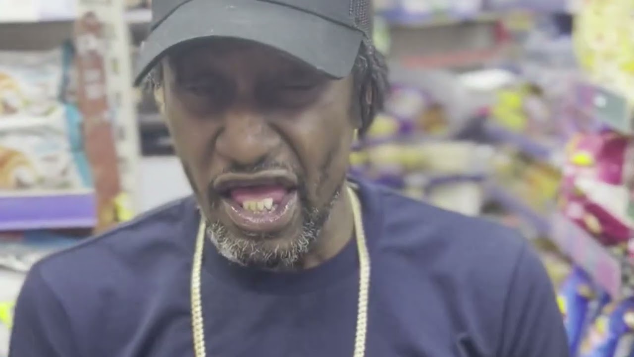 REDRUM | Shopz Got Barz UK