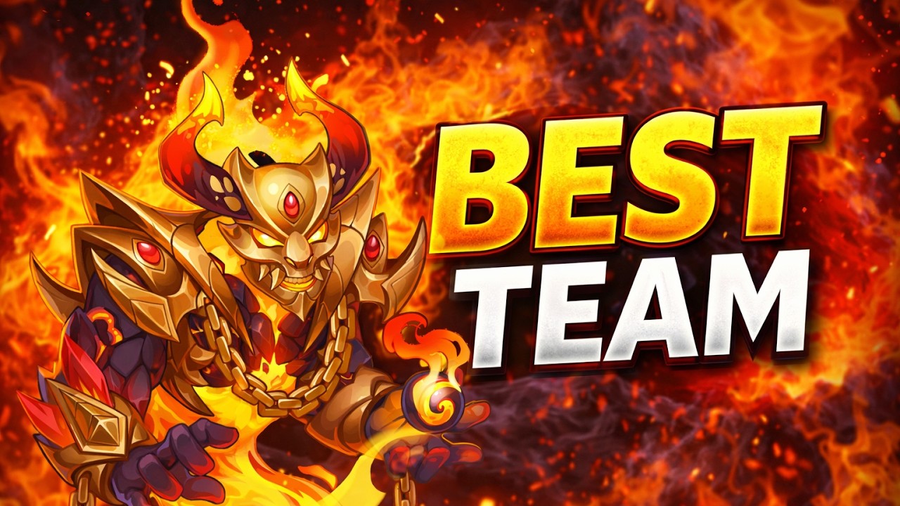 Hero Wars Best Ignis Brawls Teams
