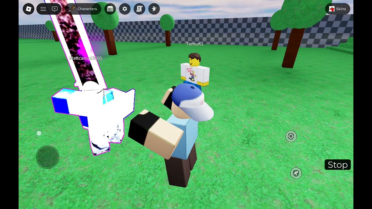 Playing with my awesome friend:D