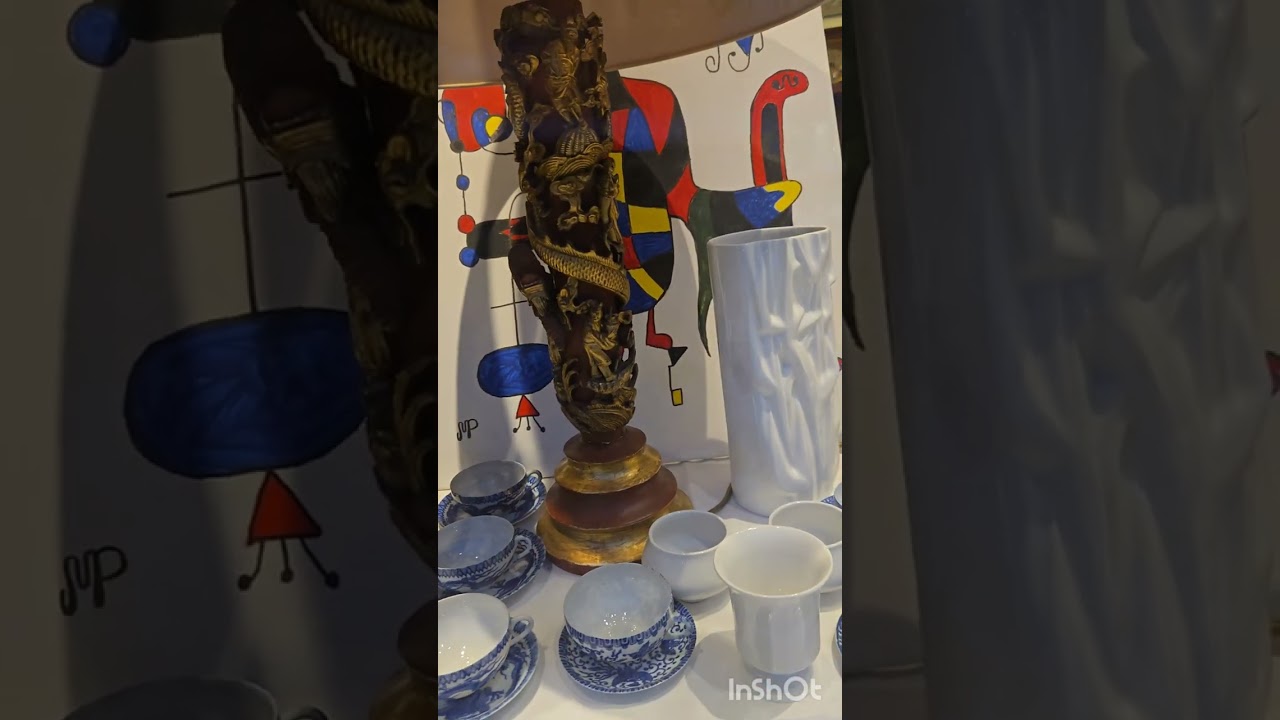 🔥Поход в АНТИКварный магазин 🤩
